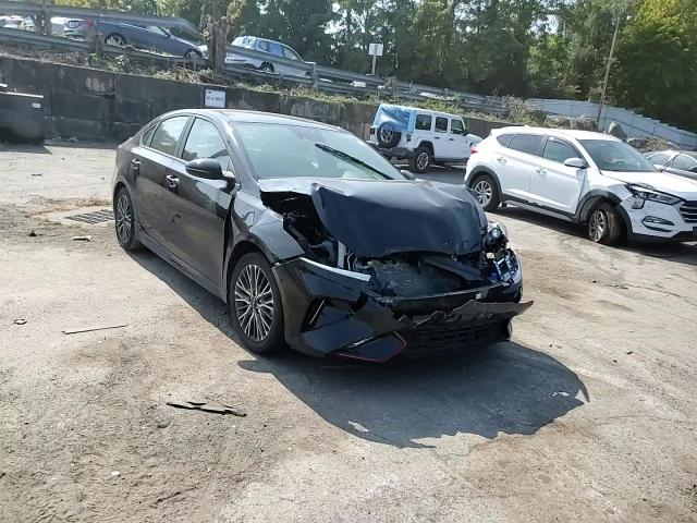 2023 Kia Forte Gt Line VIN: 3KPF54AD2PE607152 Lot: 70829084