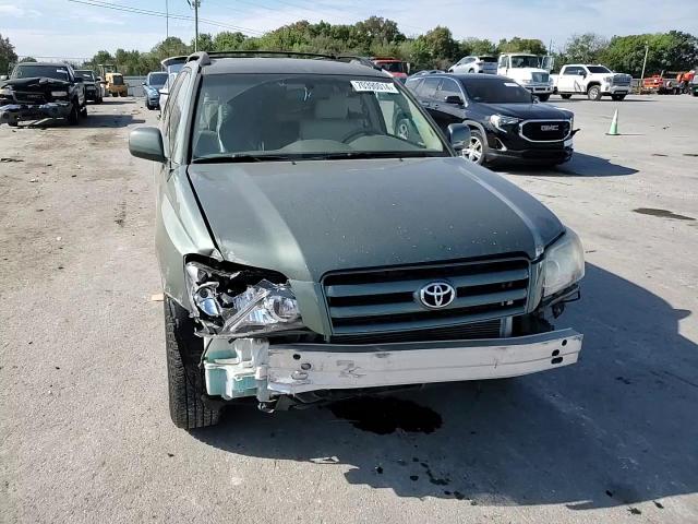 2007 Toyota Highlander Sport VIN: JTEDP21A170139172 Lot: 70390014