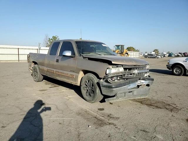 1999 Chevrolet Silverado C1500 VIN: 2GCEC19T6X1228373 Lot: 72216394