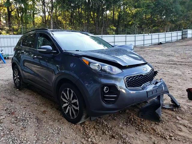 KNDPNCAC3J7395553 2018 Kia Sportage Ex