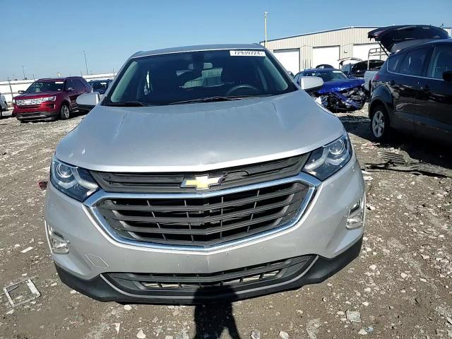 2018 Chevrolet Equinox Lt VIN: 3GNAXJEV2JS539165 Lot: 72939724