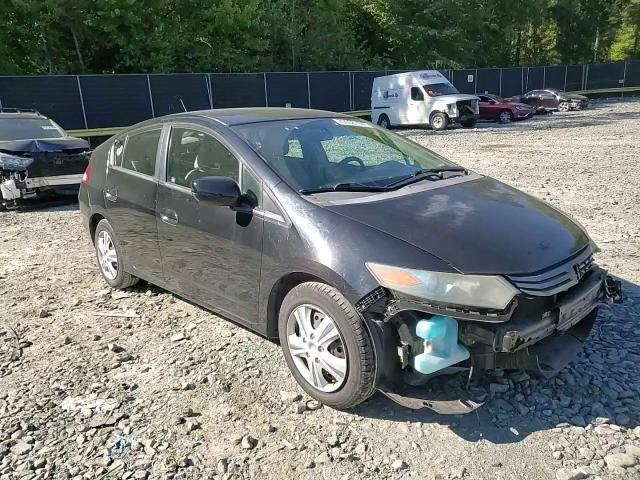 2011 Honda Insight VIN: JHMZE2H3XBS008048 Lot: 70058194