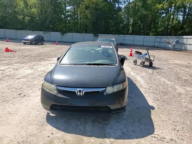 2007 Honda Civic Lx VIN: 1HGFA16557L006922 Lot: 71063454