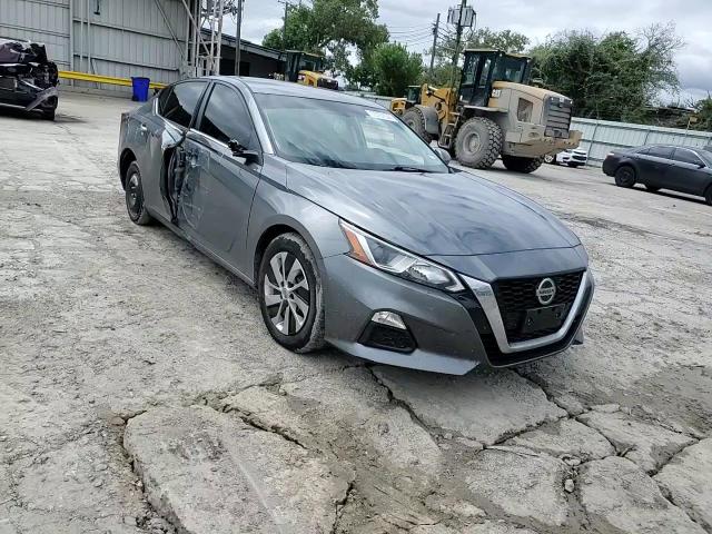 2020 Nissan Altima S VIN: 1N4BL4BV8LC249767 Lot: 70751044