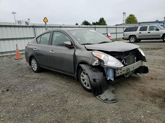 2015 Nissan Versa S VIN: 3N1CN7AP3FL949768 Lot: 71987974