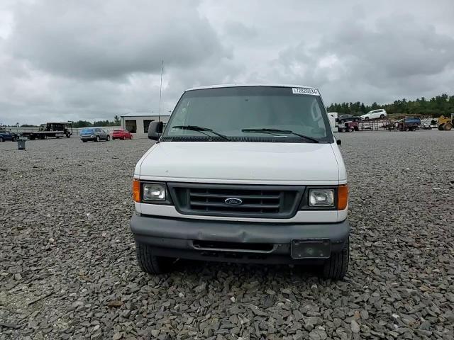 2006 Ford Econoline E250 Van VIN: 1FTNE24W16HA13528 Lot: 72826834