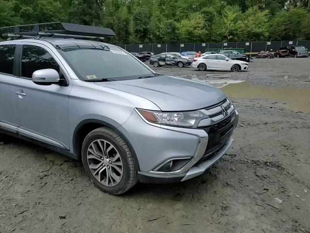 2016 Mitsubishi Outlander Se VIN: JA4AD3A33GZ011903 Lot: 72393944