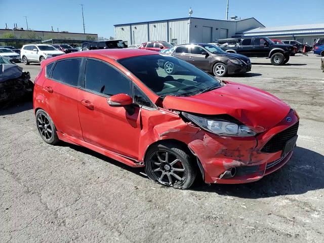 2014 Ford Fiesta St VIN: 3FADP4GX4EM145365 Lot: 72174074