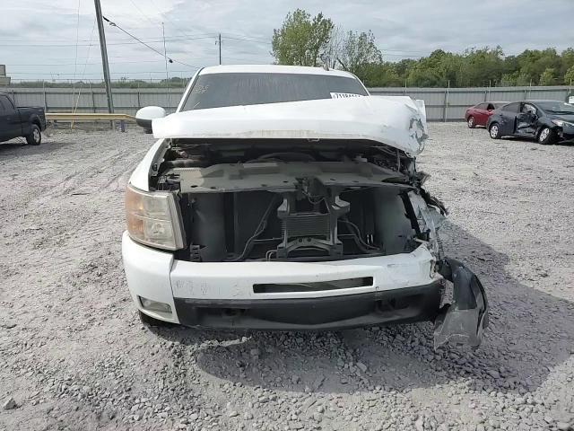 2009 Chevrolet Silverado C1500 Ltz VIN: 3GCEC33079G115892 Lot: 71184114