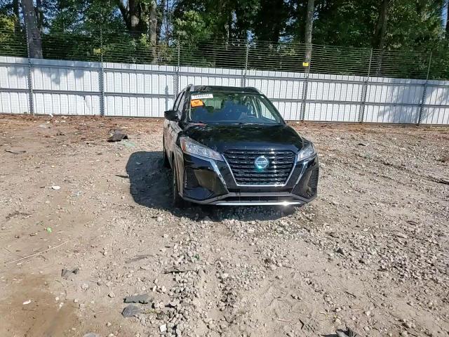 2021 Nissan Kicks Sv VIN: 3N1CP5CV4ML541853 Lot: 72440344