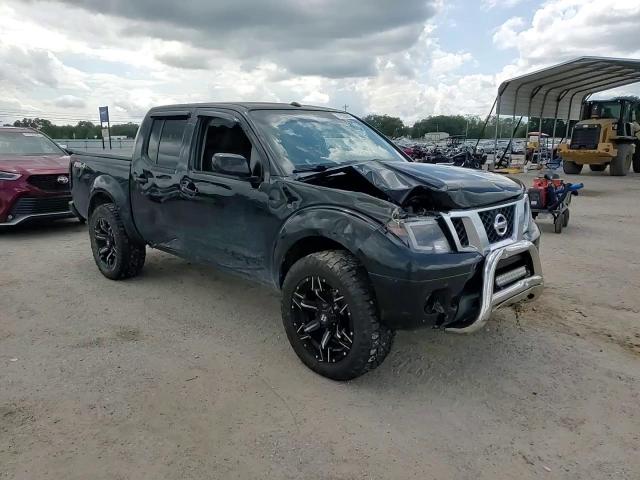 2013 Nissan Frontier S VIN: 1N6AD0EV8DN736767 Lot: 71926064