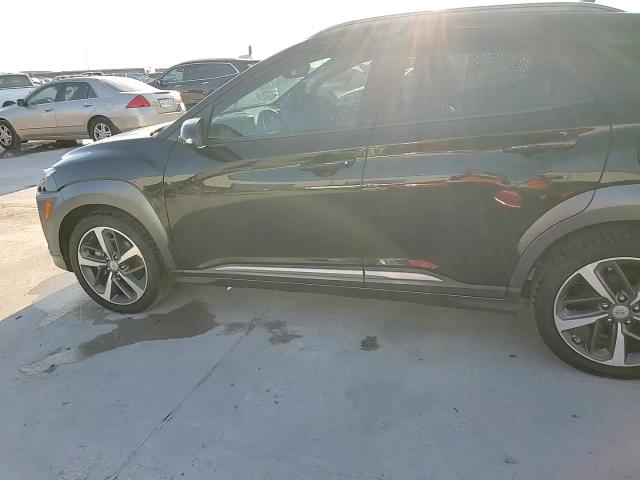 2021 Hyundai Kona Ultimate VIN: KM8K5CA59MU675796 Lot: 71824284