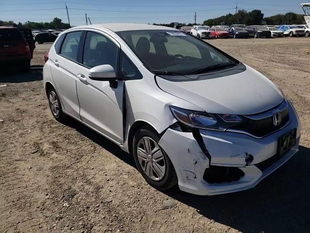 2019 Honda Fit Lx VIN: 3HGGK5H42KM705946 Lot: 73053414