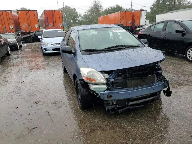 2007 Toyota Yaris VIN: JTDBT923071068394 Lot: 73150844