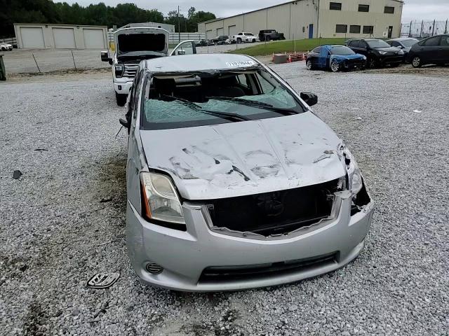 2011 Nissan Sentra 2.0 VIN: 3N1AB6APXBL674372 Lot: 71919844