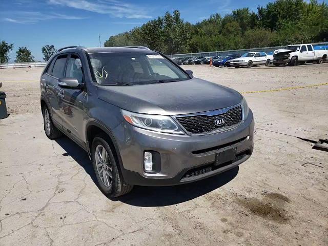 2015 Kia Sorento Lx VIN: 5XYKT4A68FG654774 Lot: 68623124