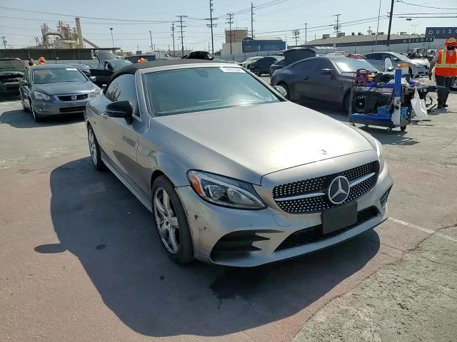 WDDWK8DB2KF866156 2019 Mercedes-Benz C 300