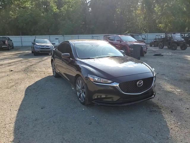 2018 Mazda 6 Touring VIN: JM1GL1VM3J1307651 Lot: 70742844