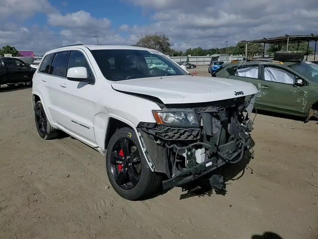 2015 Jeep Grand Cherokee Laredo VIN: 1C4RJEAGXFC879267 Lot: 71982374