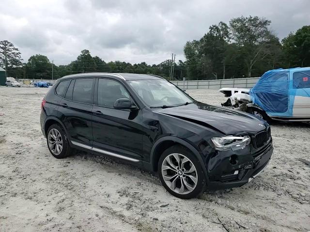 5UXWX9C57G0D84176 2016 BMW X3 xDrive28I