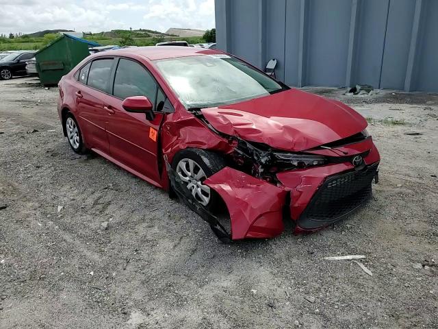 2020 Toyota Corolla Le VIN: JTDEPRAE6LJ105866 Lot: 70055034