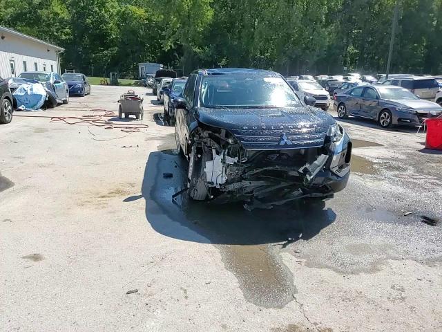 2024 Mitsubishi Outlander Es VIN: JA4J4UA87RZ016204 Lot: 70267134