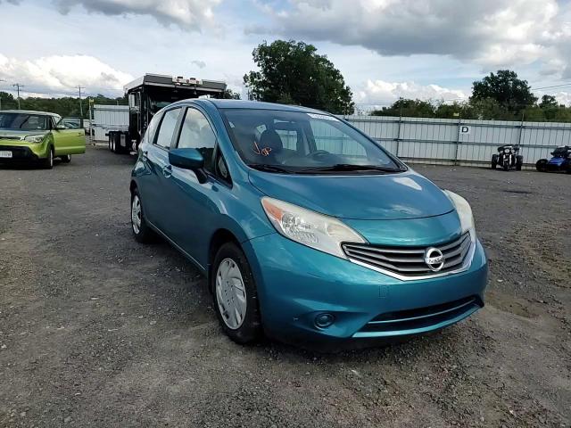 2015 Nissan Versa Note S VIN: 3N1CE2CP7FL429881 Lot: 73598514