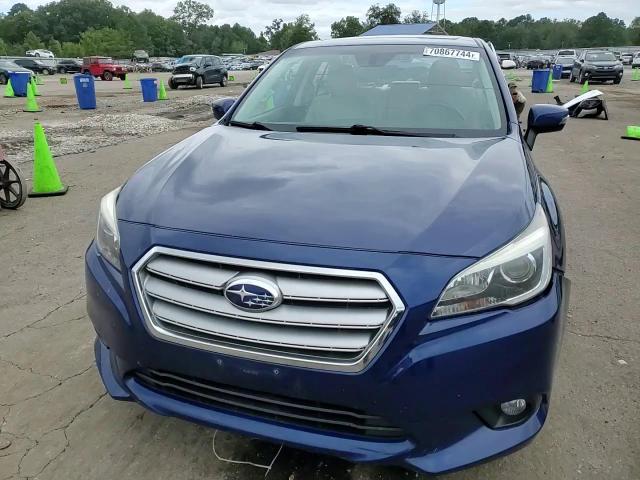 2017 Subaru Legacy 2.5I Limited VIN: 4S3BNAN62H3038613 Lot: 70867744