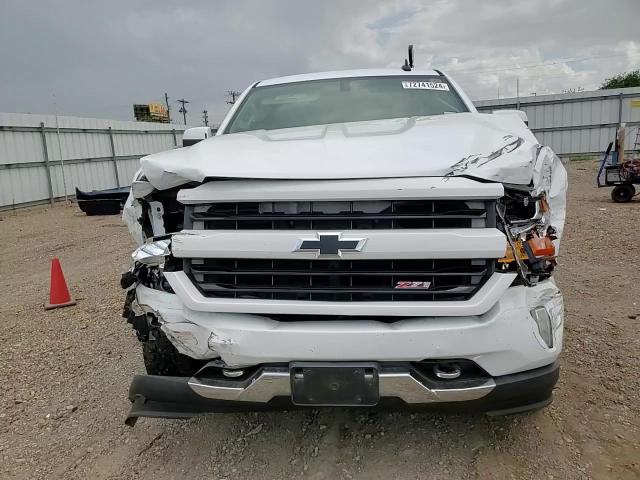 2017 Chevrolet Silverado K1500 Lt VIN: 1GCNKREC4HZ194515 Lot: 72741524