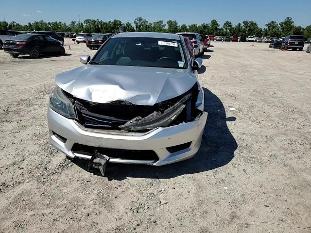 1HGCR2F32DA015391 2013 Honda Accord Lx