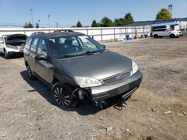 2005 Ford Focus Zxw VIN: 1FAFP36N55W148424 Lot: 70757464