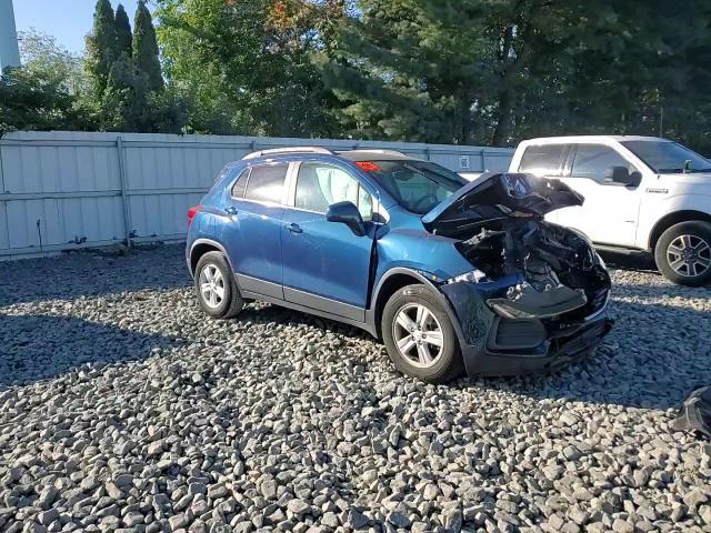 2020 Chevrolet Trax 1Lt VIN: KL7CJLSB5LB332127 Lot: 70861114