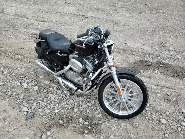 2006 Harley-Davidson Xl883 L VIN: 1HD4CMM176K439470 Lot: 72624334