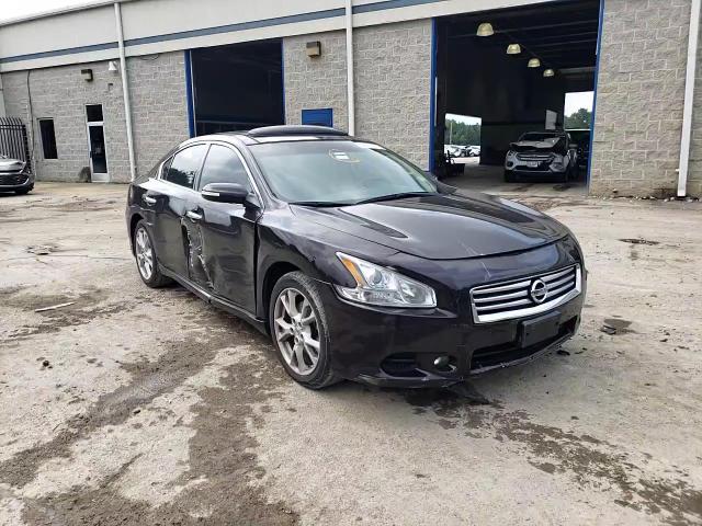 2014 Nissan Maxima S VIN: 1N4AA5AP4EC915066 Lot: 73633524