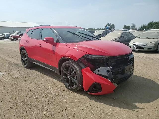 2020 Chevrolet Blazer Rs VIN: 3GNKBKRS9LS715589 Lot: 71203794