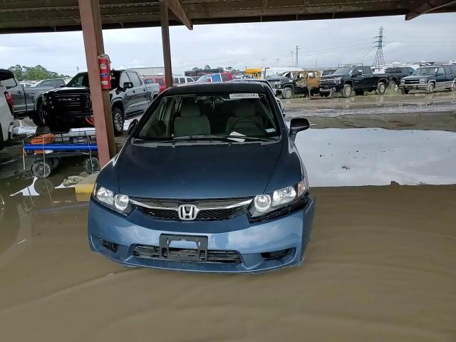 2HGFA1F32AH505129 2010 Honda Civic Vp