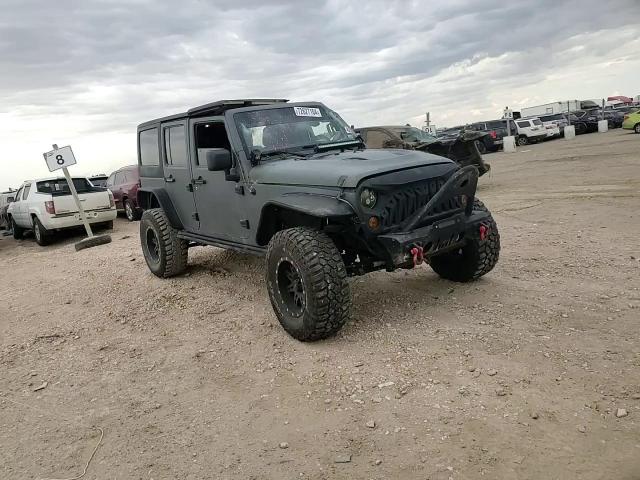 2016 Jeep Wrangler Unlimited Rubicon VIN: 1C4BJWFG8GL343824 Lot: 72627104