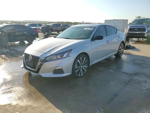 2020 Nissan Altima Sr VIN: 1N4BL4CV3LN305889 Lot: 71551734