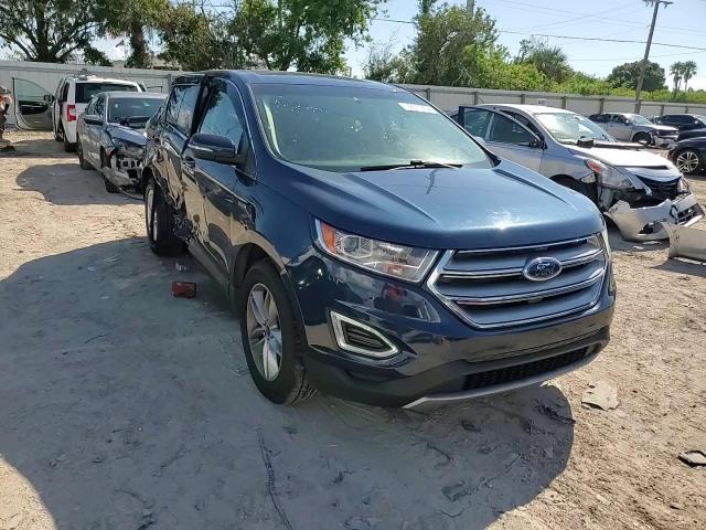 2FMPK4J94HBB03053 2017 Ford Edge Sel