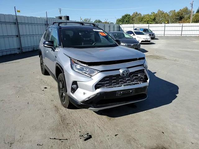 2021 Toyota Rav4 Xse VIN: 4T3E6RFV2MU061640 Lot: 72291514