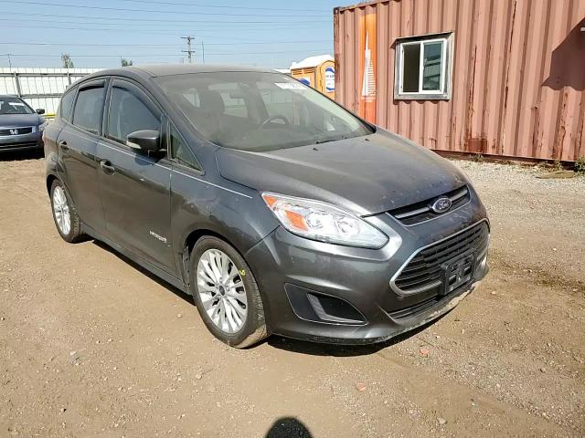 2017 Ford C-Max Se VIN: 1FADP5AU2HL105229 Lot: 71179274