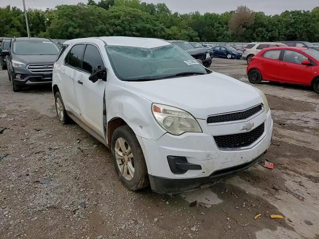 2GNALBEKXC1135892 2012 Chevrolet Equinox Ls