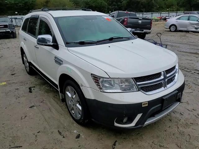 2011 Dodge Journey Lux VIN: 3D4PH9FG3BT546137 Lot: 71798244