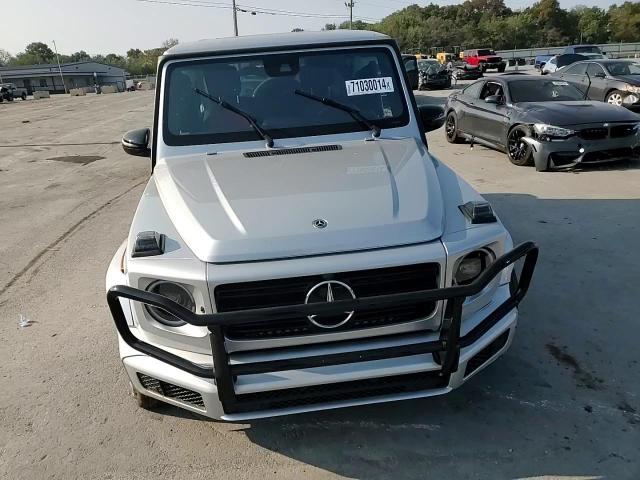 2019 Mercedes-Benz G 550 VIN: WDCYC6BJ9KX302863 Lot: 71030014