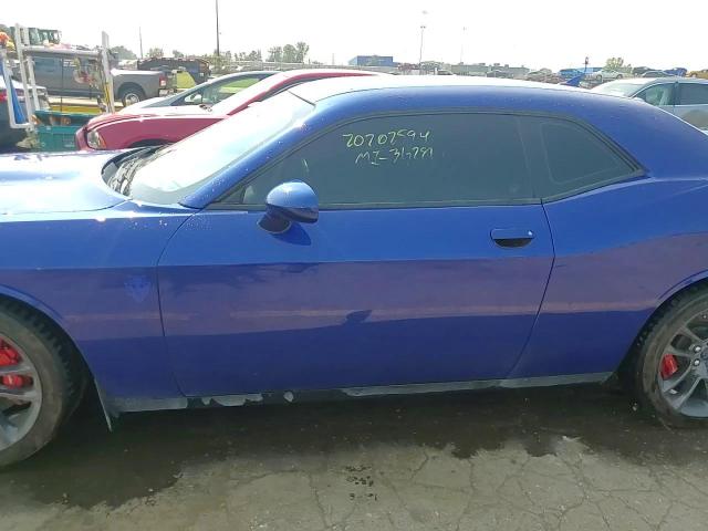 2021 Dodge Challenger R/T Scat Pack VIN: 2C3CDZFJ1MH681099 Lot: 70707594