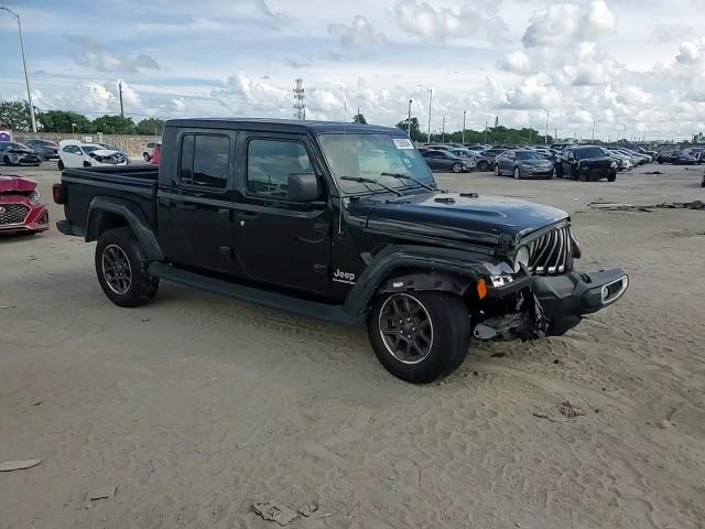 1C6HJTFG5NL120749 2022 Jeep Gladiator Overland