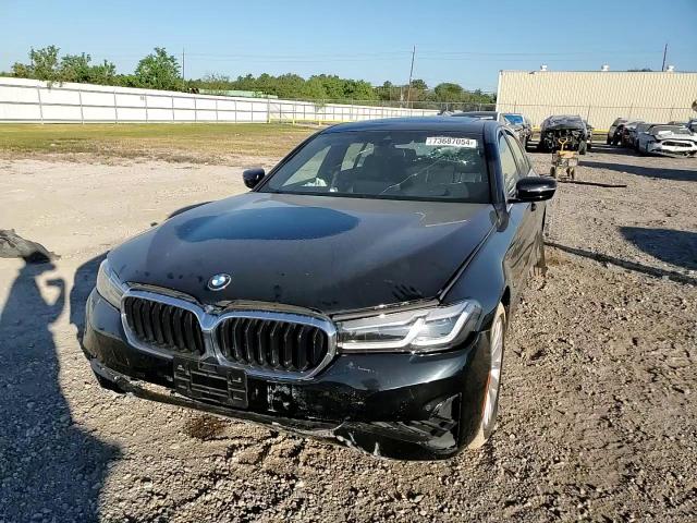 2021 BMW 530 Xi VIN: WBA13BJ03MWX18678 Lot: 73687054