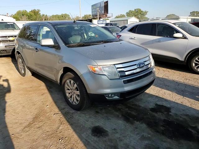 2FMDK49C67BA84524 2007 Ford Edge Sel Plus