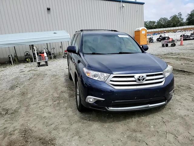 5TDYK3EH3DS097632 2013 Toyota Highlander Limited