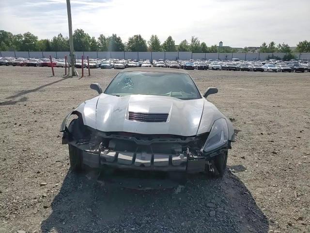 2014 Chevrolet Corvette Stingray Z51 2Lt VIN: 1G1YK3D78E5121657 Lot: 68109664